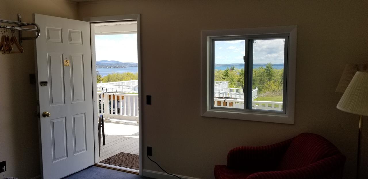 Acadia Ocean View Motel Bar Harbor Exterior photo